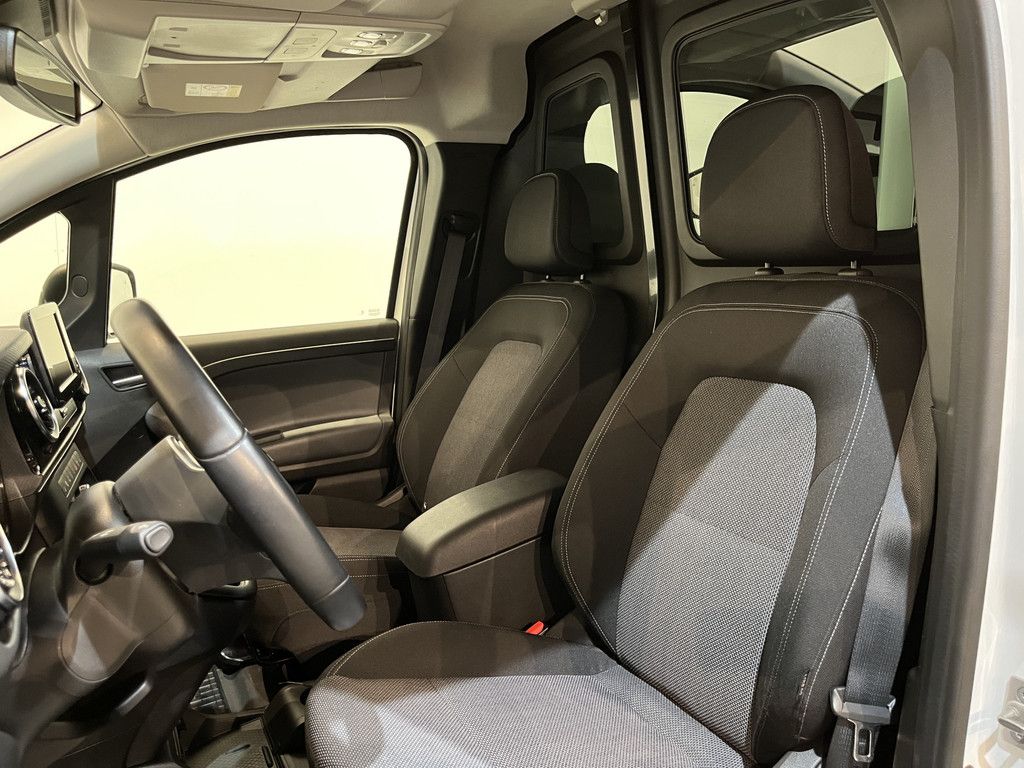 Mercedes-Benz Citan 112 CDI L2 Pro Automaat / Servicebus / Sortimo Inrichting / Euro 6 / Airco / Camera / CarPlay / Navigatie / Klep / LED / 66.400 KM !!