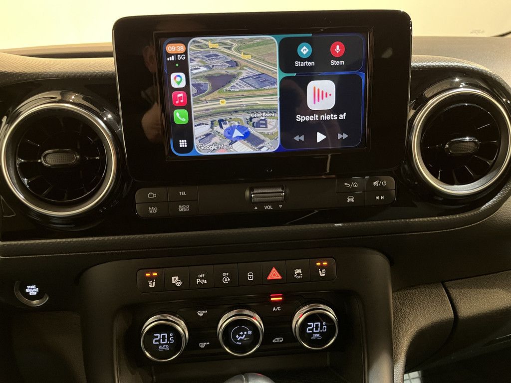 Mercedes-Benz Citan 112 CDI L2 Pro Automaat / Servicebus / Sortimo Inrichting / Euro 6 / Airco / Camera / CarPlay / Navigatie / Klep / LED / 66.400 KM !!