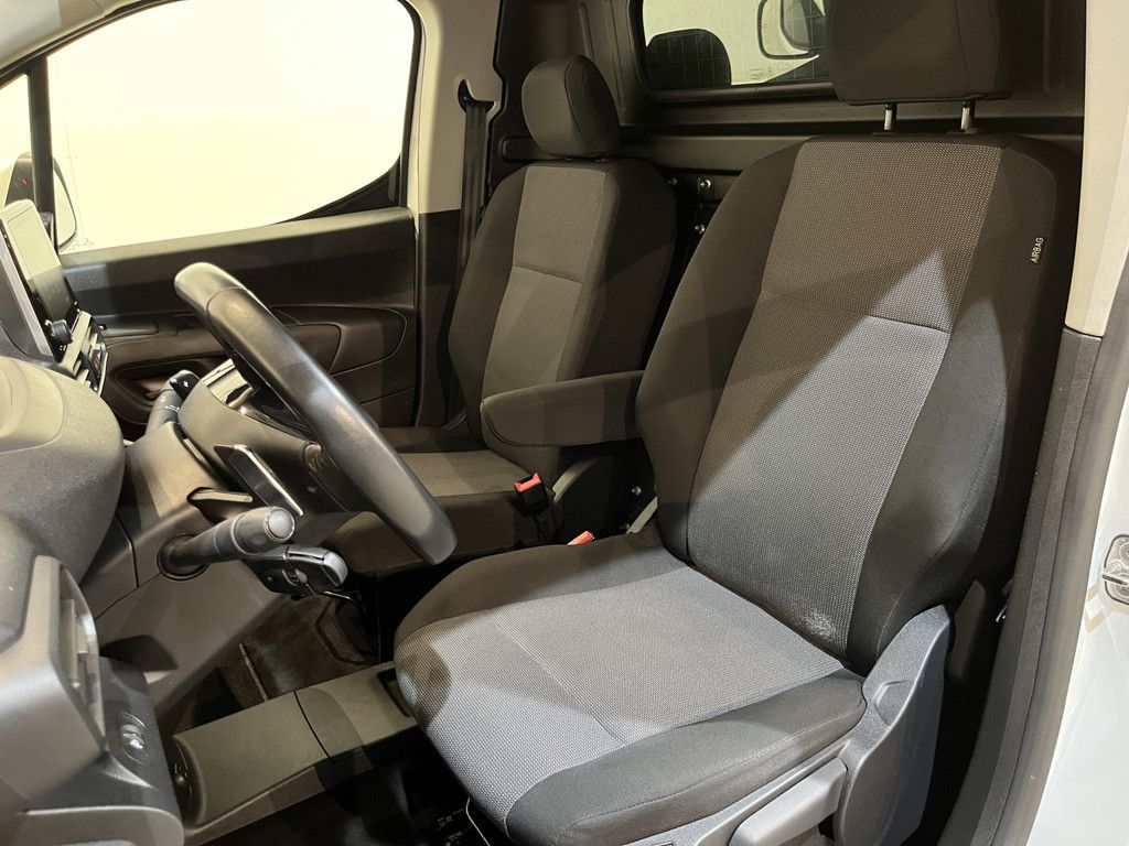 Peugeot Partner 1.5 BlueHDI Long 130 PK Automaat / Servicebus / Sortimo Inrichting / Euro 6 / Schuifdeur L + R / Airco / Camera / CarPlay / Cruise Control / 50.300 KM !!