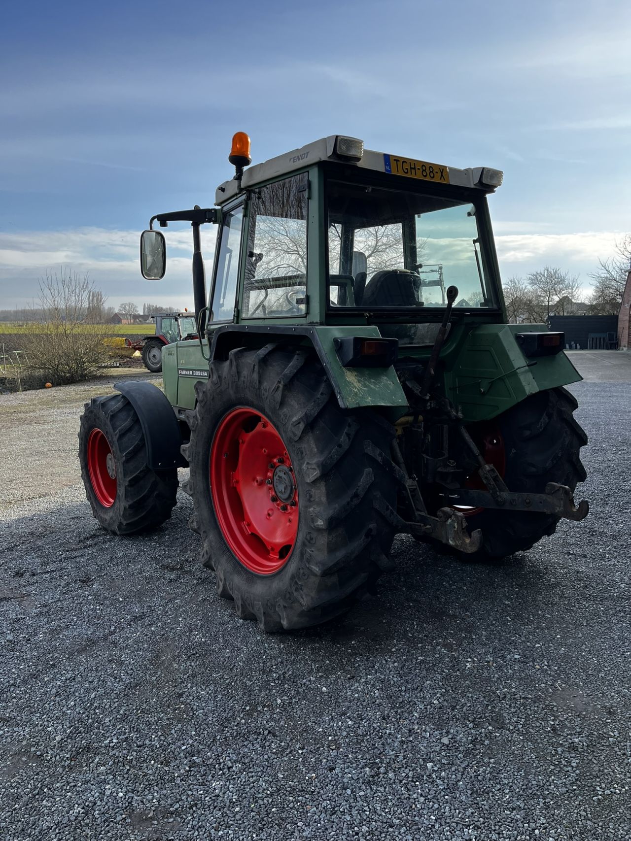 FENDT 309 lsa 40KM