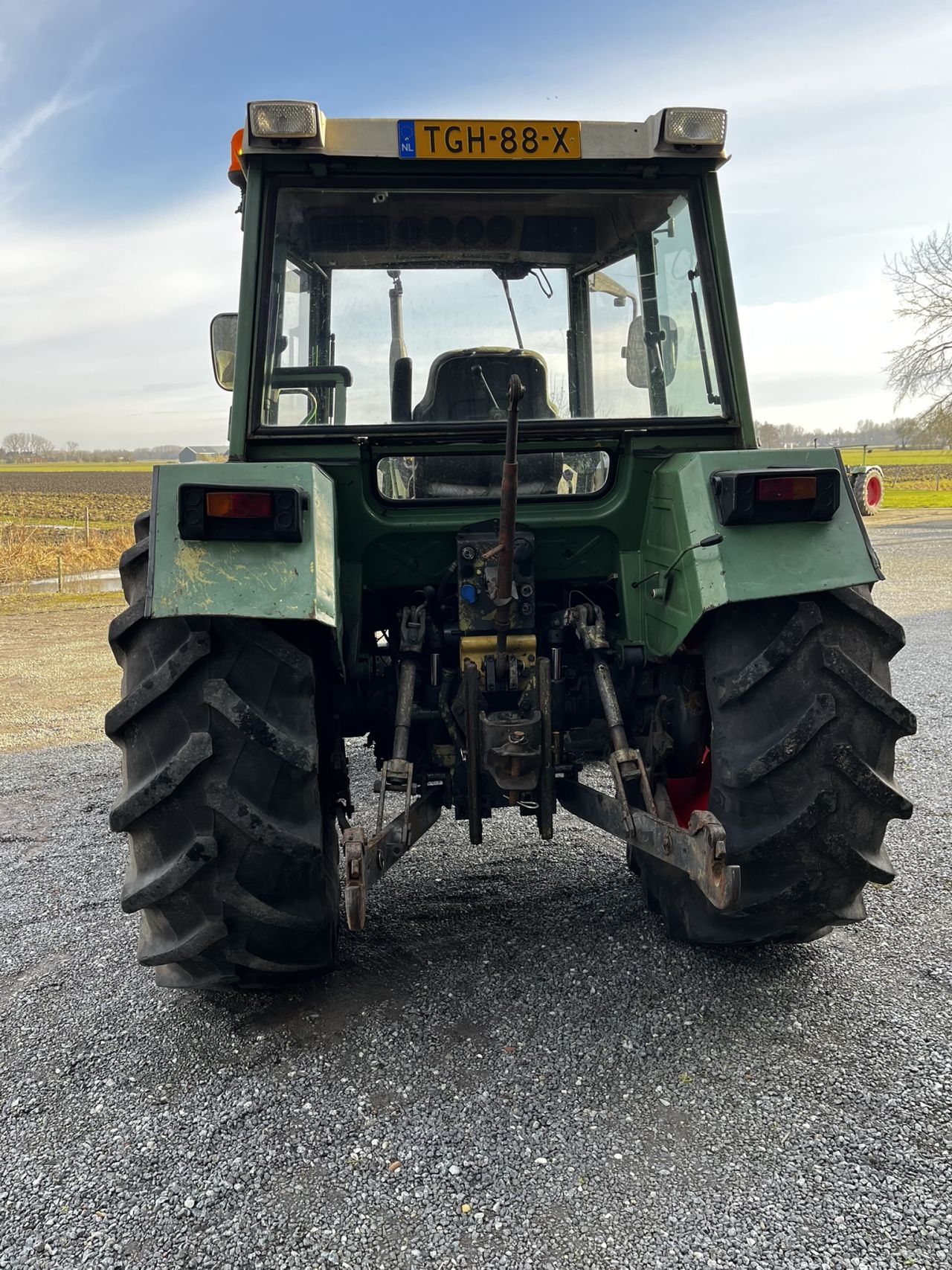 FENDT 309 lsa 40KM