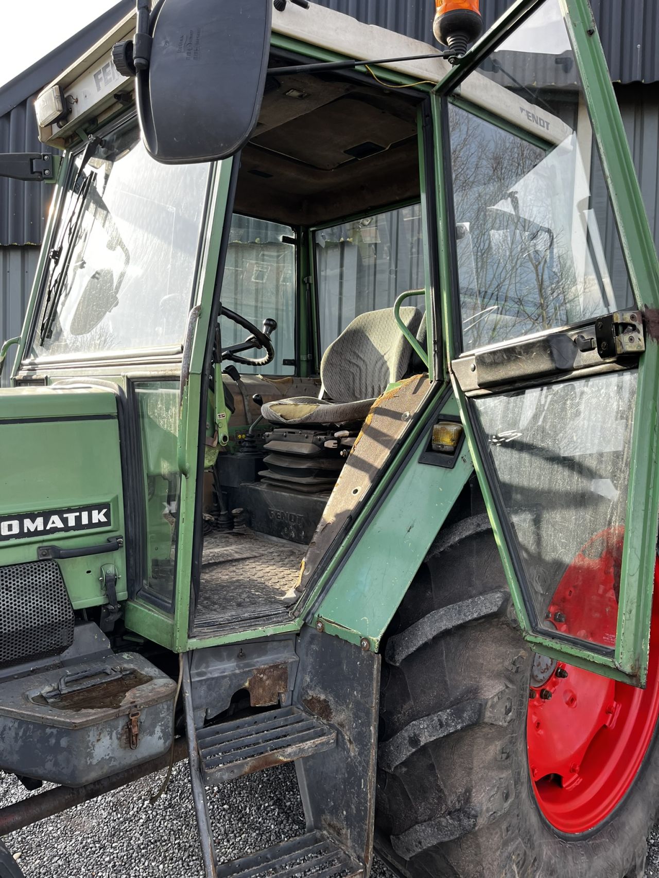 FENDT 309 lsa 40KM