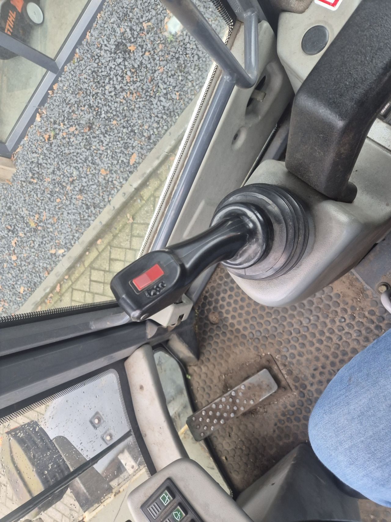 Used Terex TL100 loader 5700 kgs