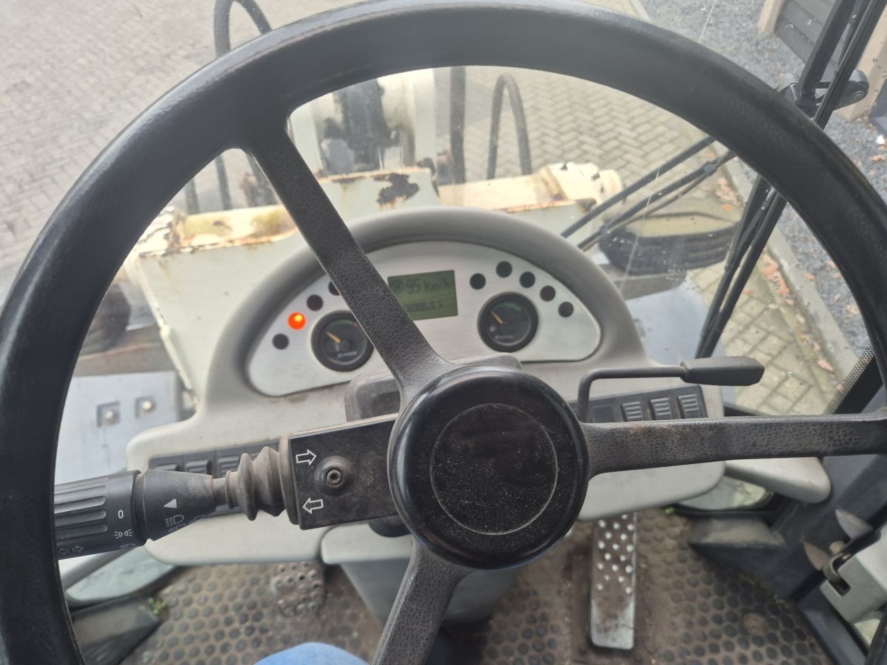 Used Terex TL100 loader 5700 kgs