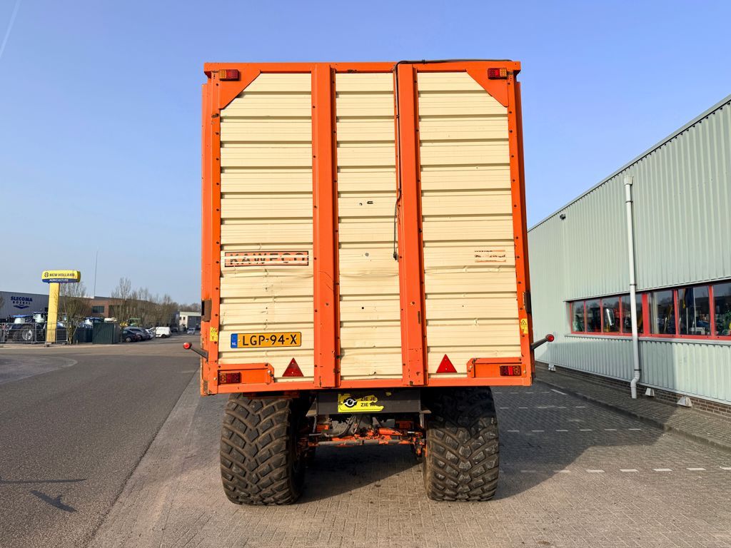 Kaweco Radium 45 Silagewagen