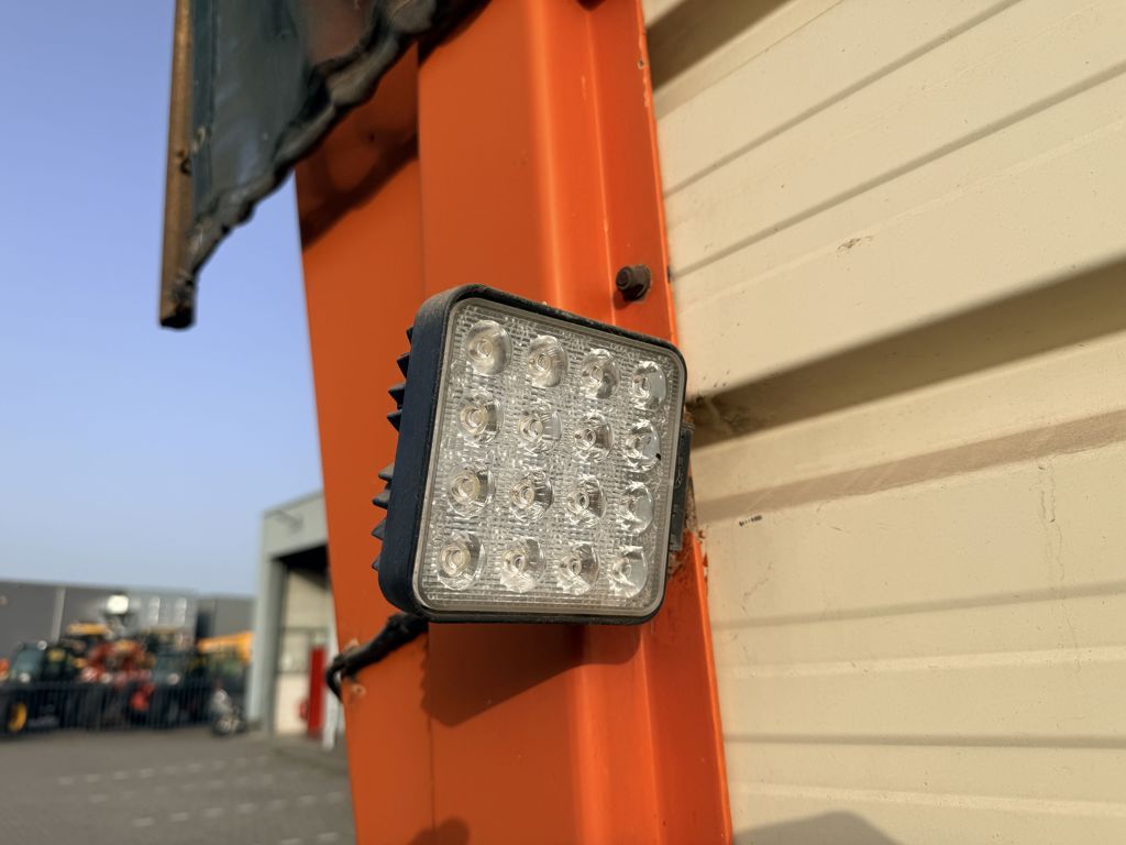 Kaweco Radium 45 Silagewagen