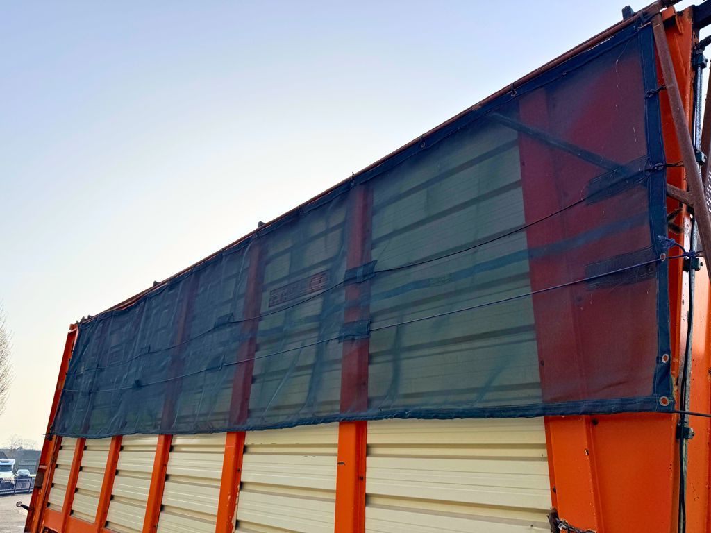 Kaweco Radium 45 Silagewagen