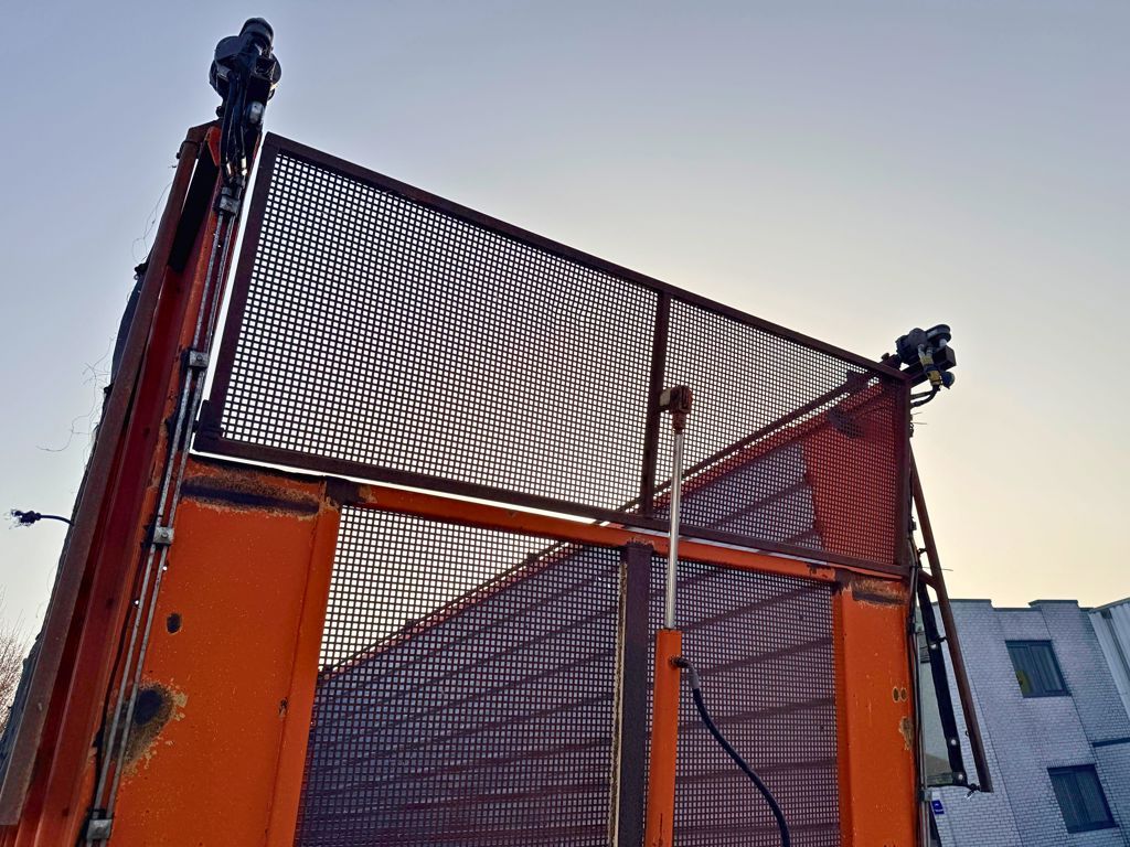 Kaweco Radium 45 Silagewagen