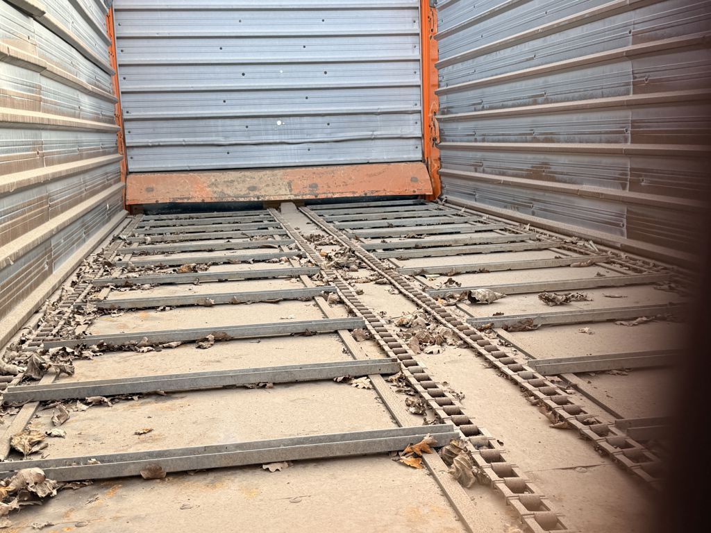 Kaweco Radium 45 Silagewagen