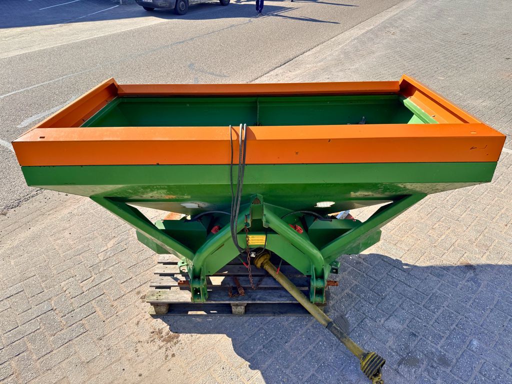 Amazone ZA-U 1501 Kunstmeststrooier