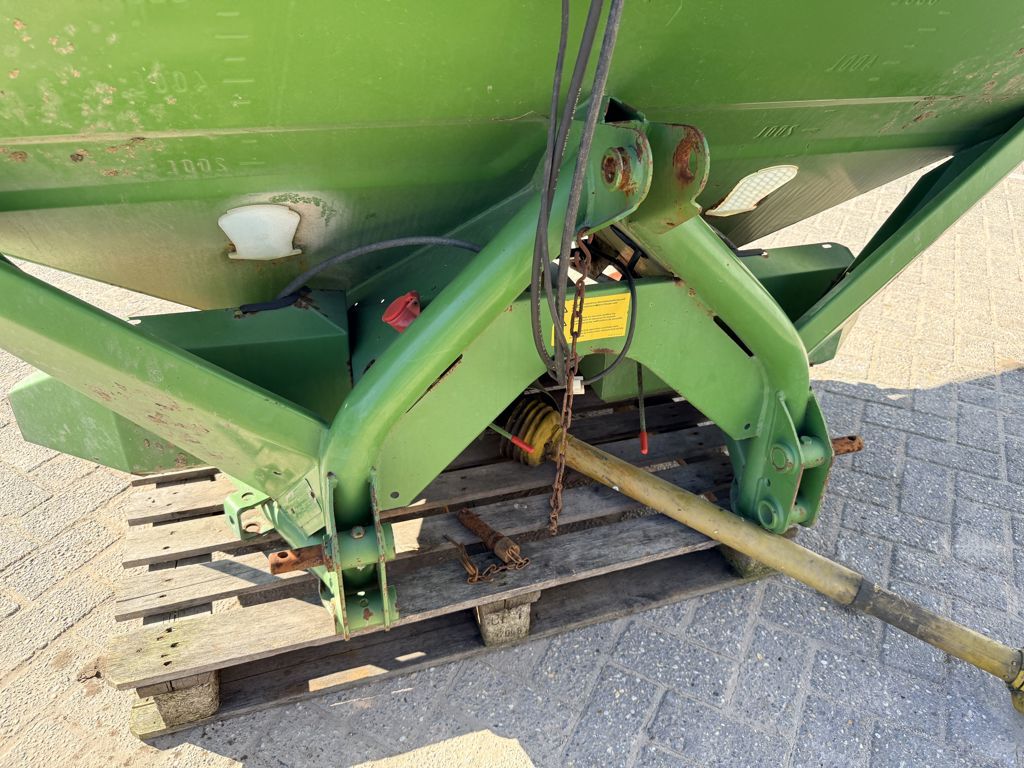 Amazone ZA-U 1501 Kunstmeststrooier