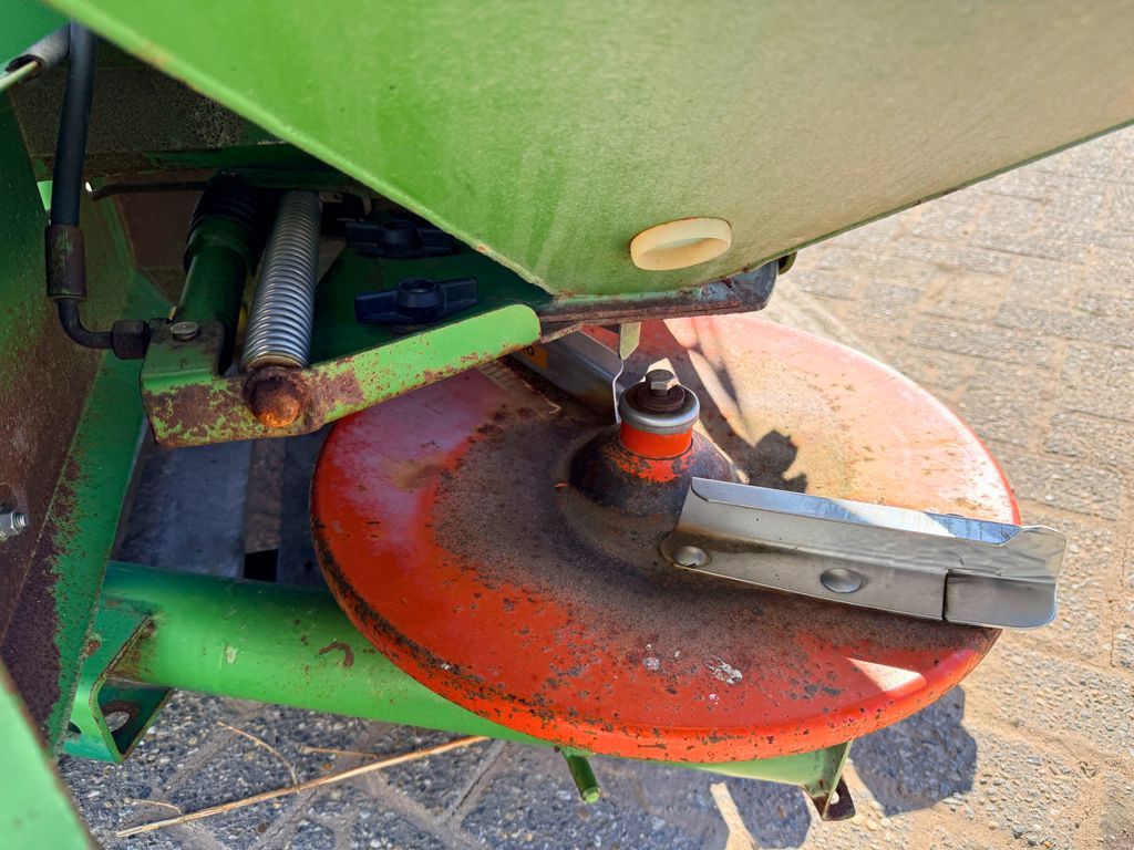 Amazone ZA-U 1501 Kunstmeststrooier