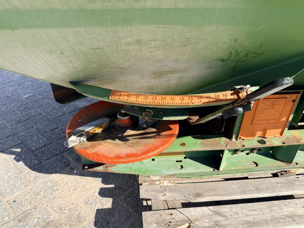 Amazone ZA-U 1501 Kunstmeststrooier