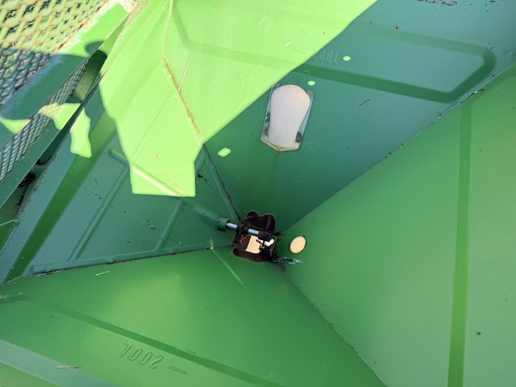 Amazone ZA-U 1501 Kunstmeststrooier