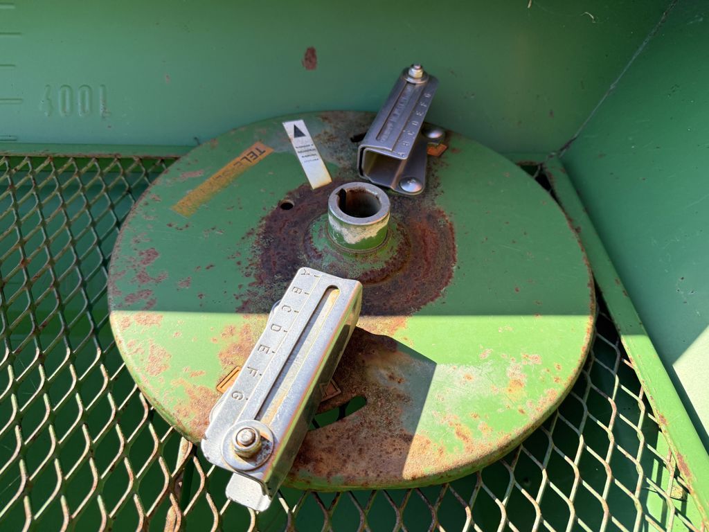 Amazone ZA-U 1501 Kunstmeststrooier