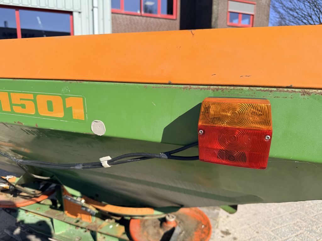 Amazone ZA-U 1501 Kunstmeststrooier