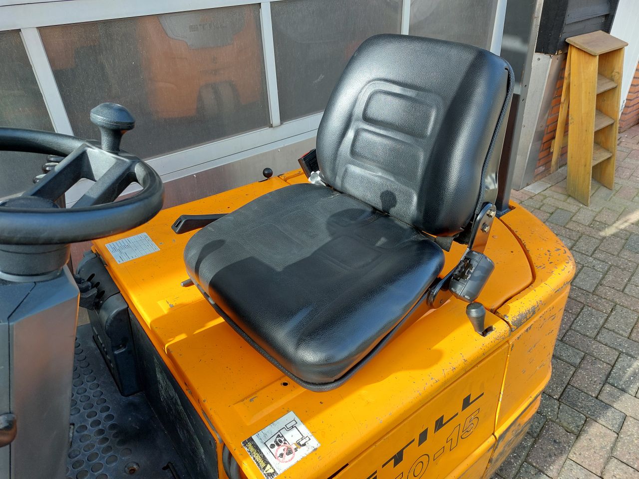 Still R50-15 triplex 500 cm sideshift