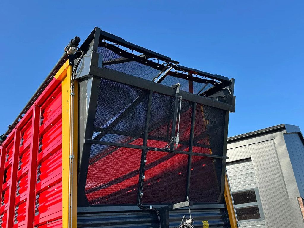 Schuitemaker Siwa 720 W silagewagen