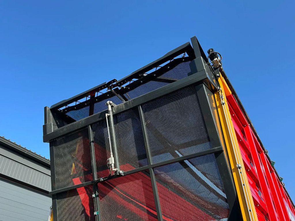 Schuitemaker Siwa 720 W silagewagen