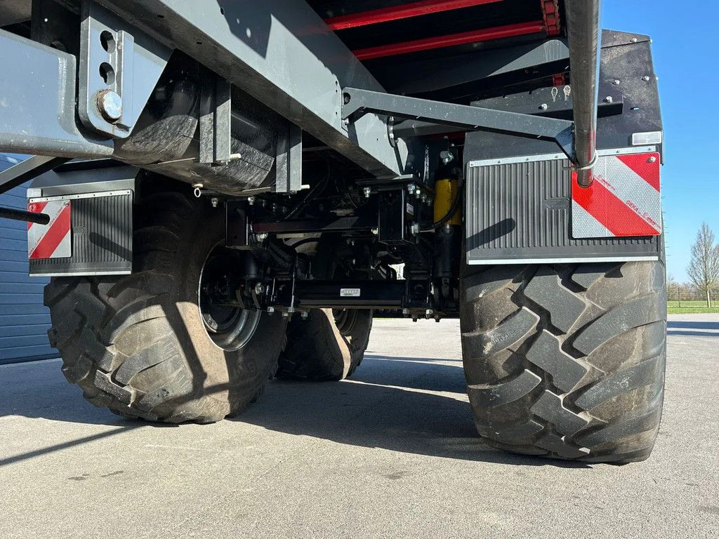 Schuitemaker Siwa 720 W silagewagen