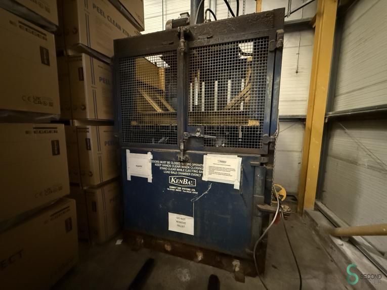 Balers Kenbay BRG 1 2005