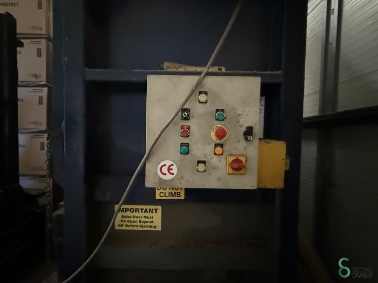 Balers Kenbay BRG 1 2005