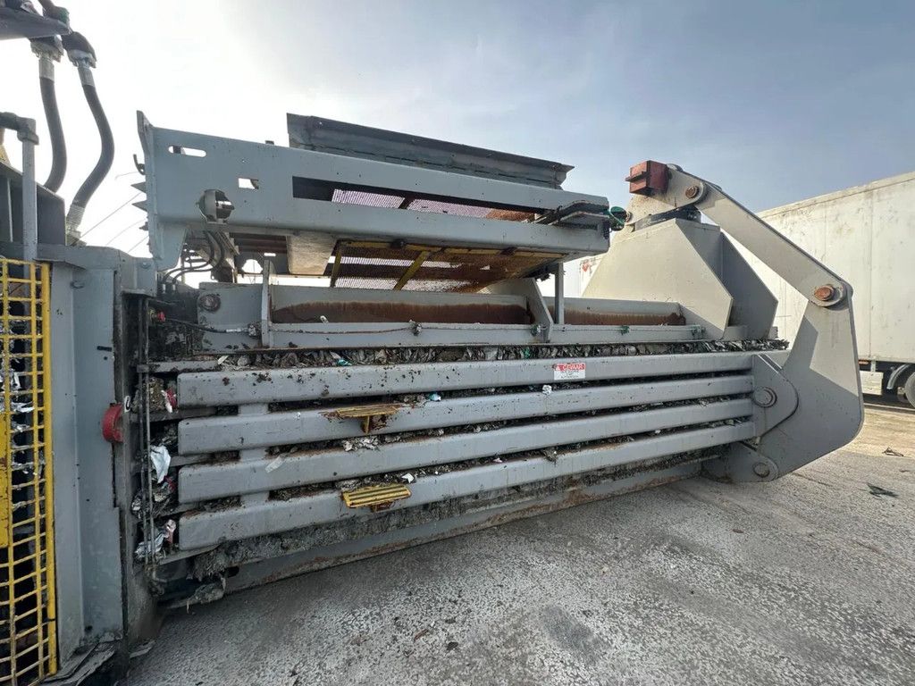 Overige Bollegraaf HBC 140 met band