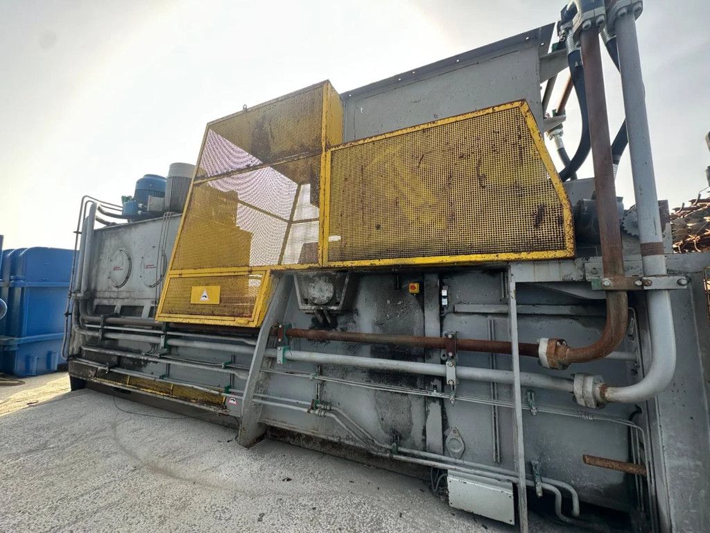 Overige Bollegraaf HBC 140 met band