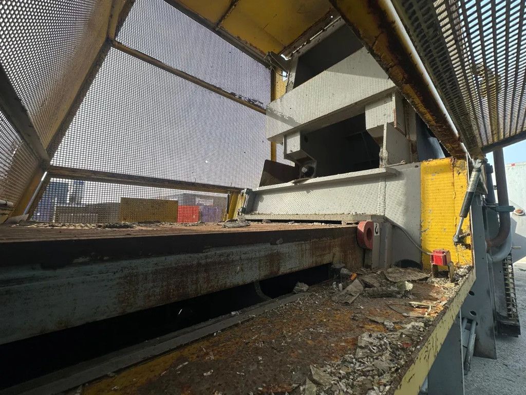 Overige Bollegraaf HBC 140 met band