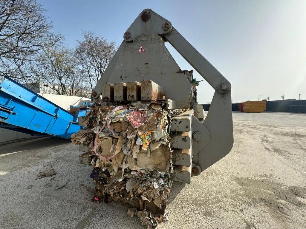 Overige Bollegraaf HBC 140 met band