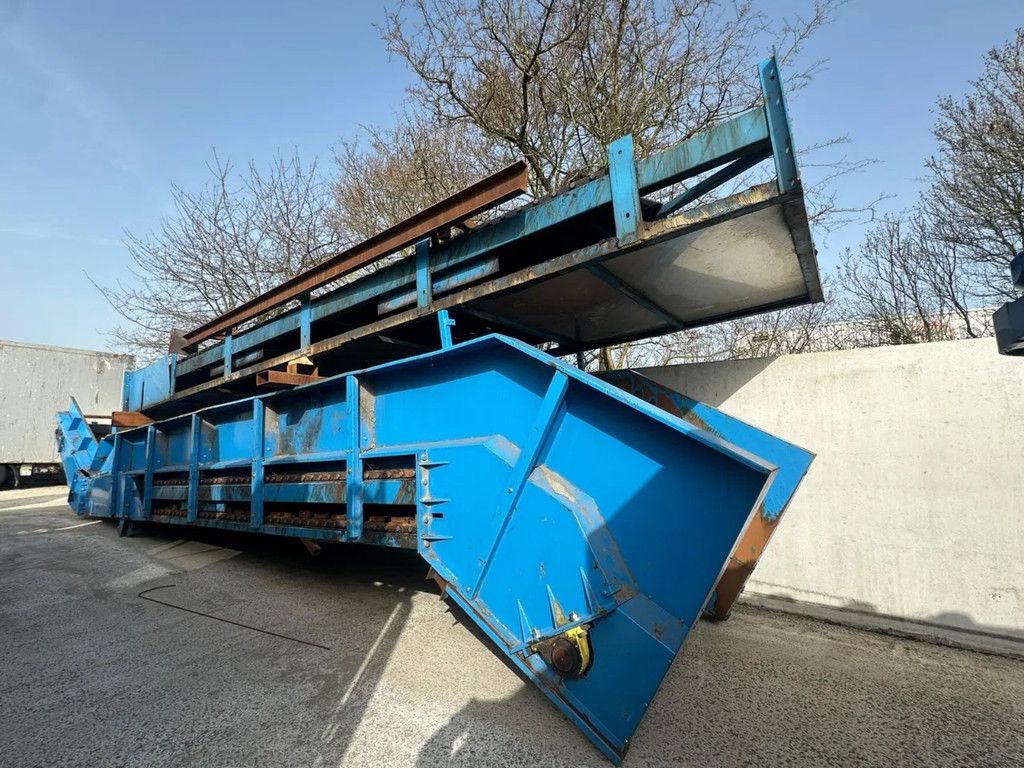 Overige Bollegraaf HBC 140 met band