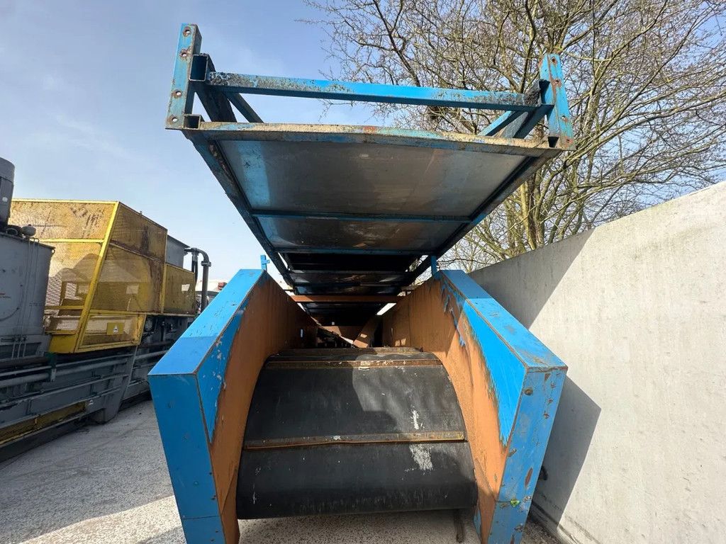 Overige Bollegraaf HBC 140 met band