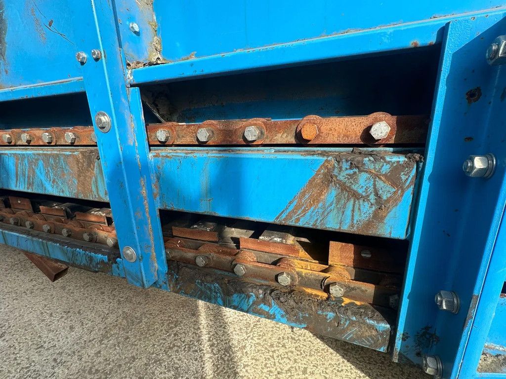 Overige Bollegraaf HBC 140 met band