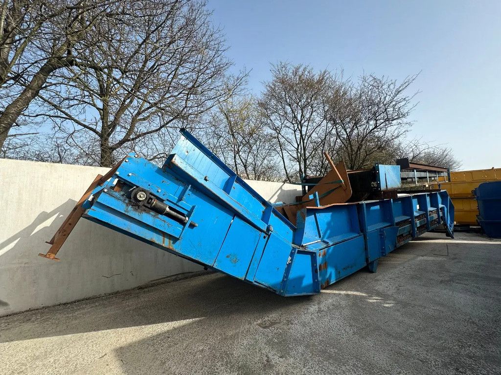 Overige Bollegraaf HBC 140 met band