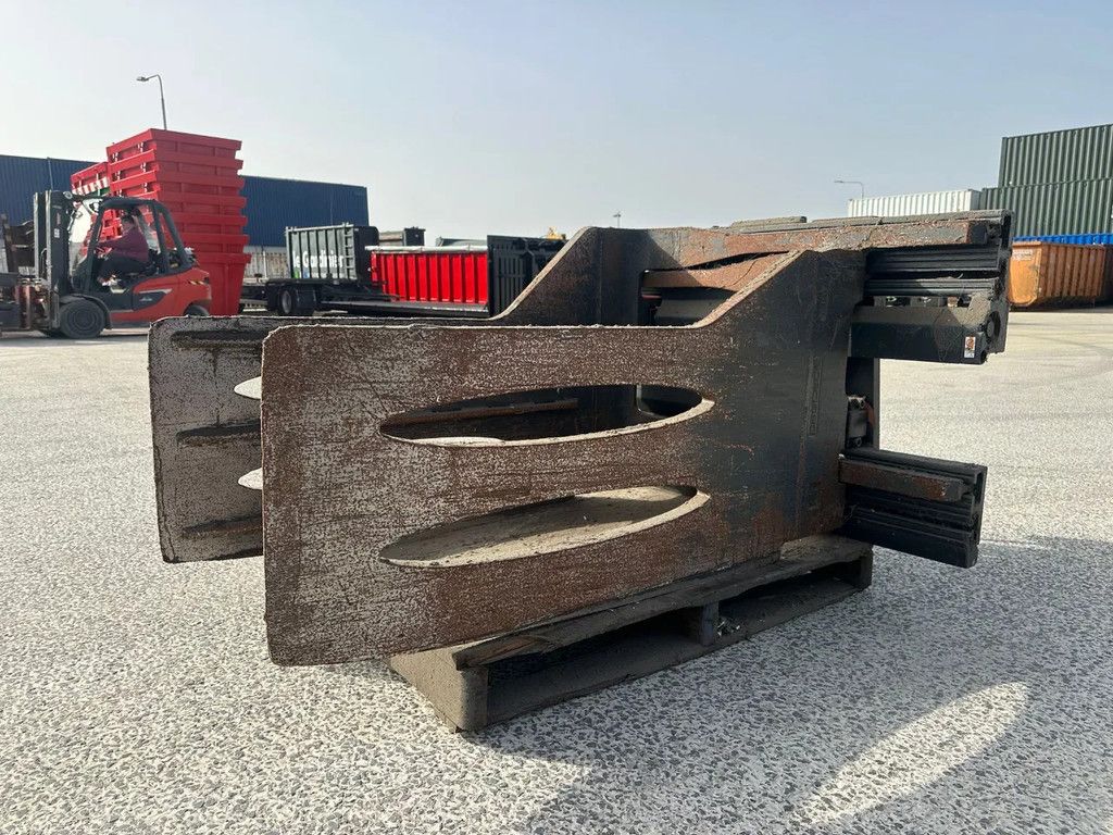 Cascade Balen klem fem3/4 5 tons balen klem