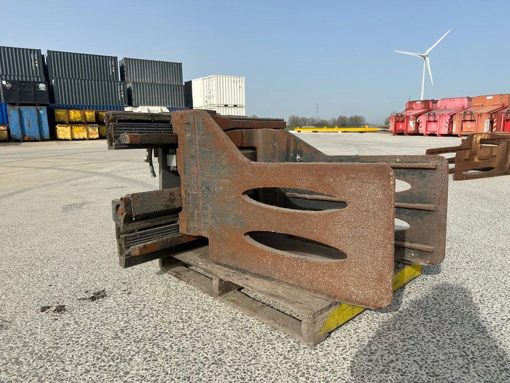 Cascade Balen klem fem3/4 5 tons balen klem