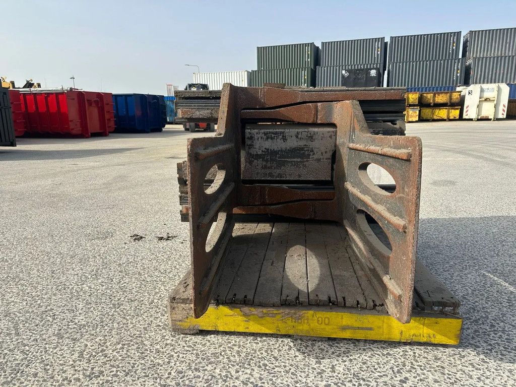 Cascade Balen klem fem3/4 5 tons balen klem