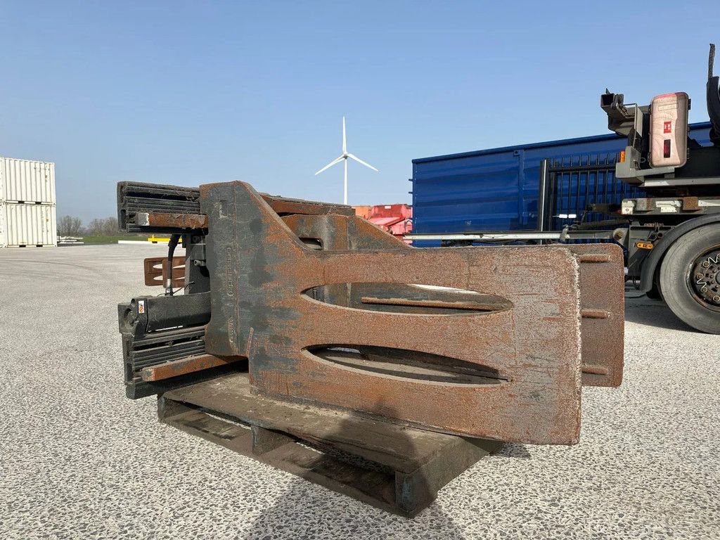 Cascade Balen klem fem3/4 5 tons balen klem