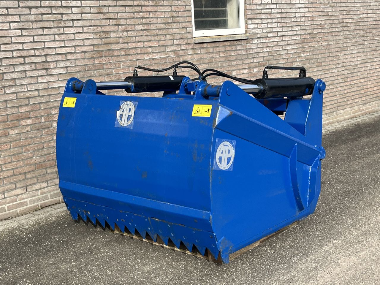 AP kuilhapper AP NP 1600