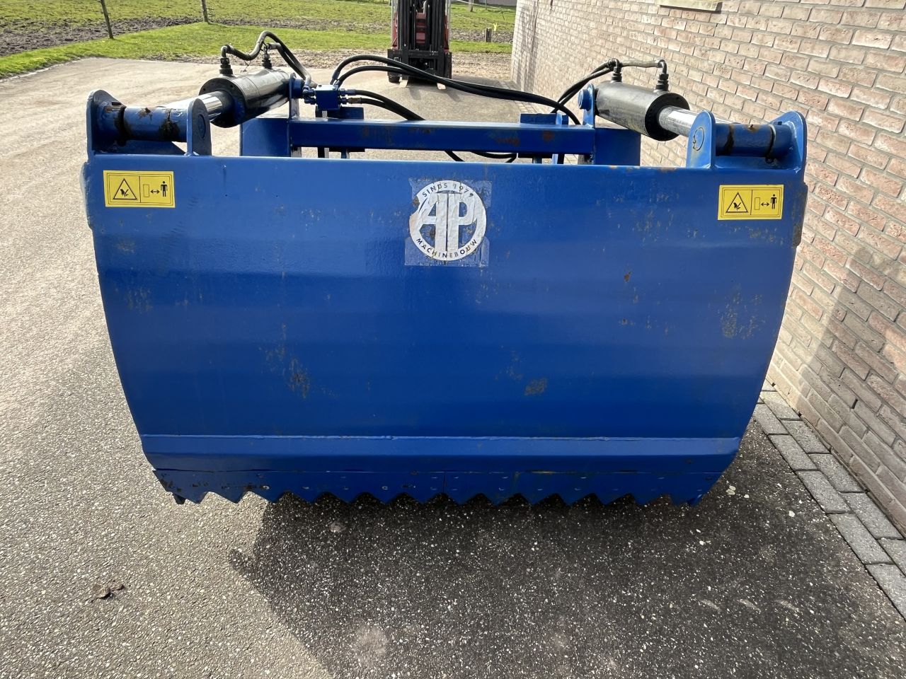 AP kuilhapper AP NP 1600