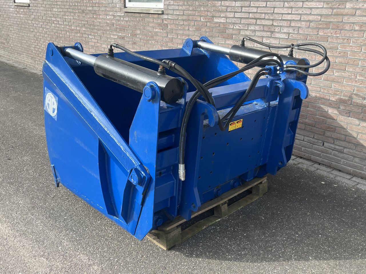 AP kuilhapper AP NP 1600