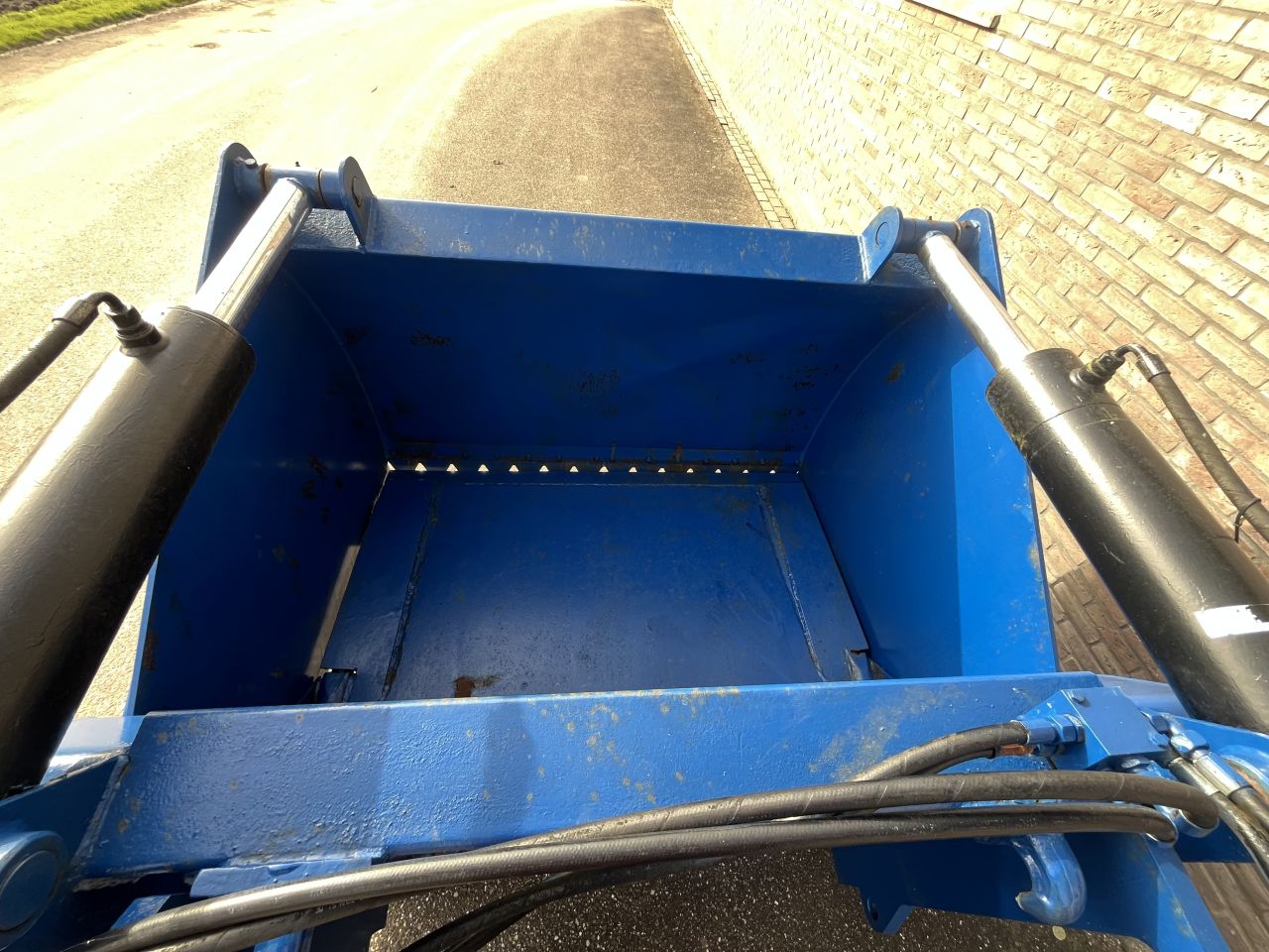 AP kuilhapper AP NP 1600