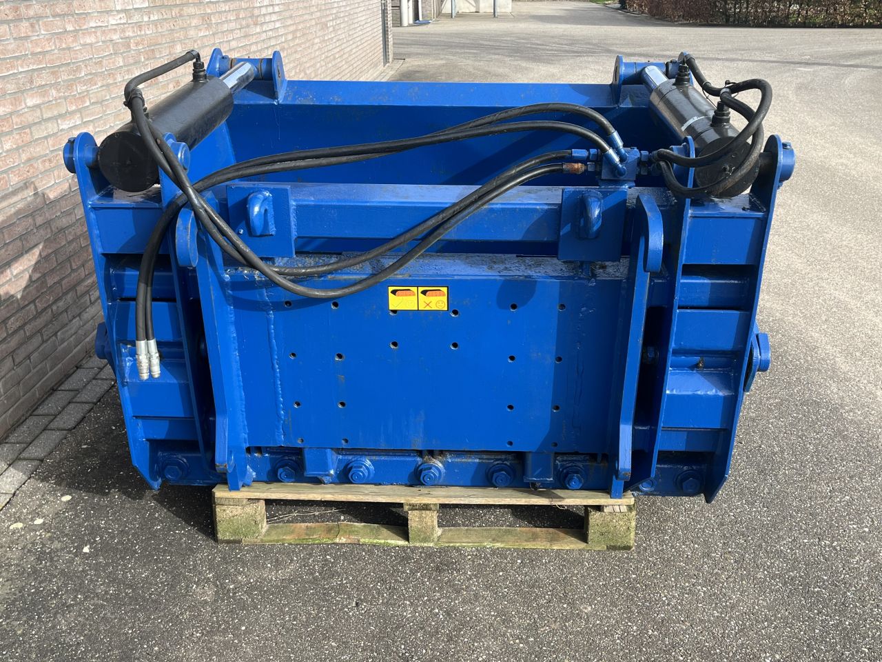 AP kuilhapper AP NP 1600