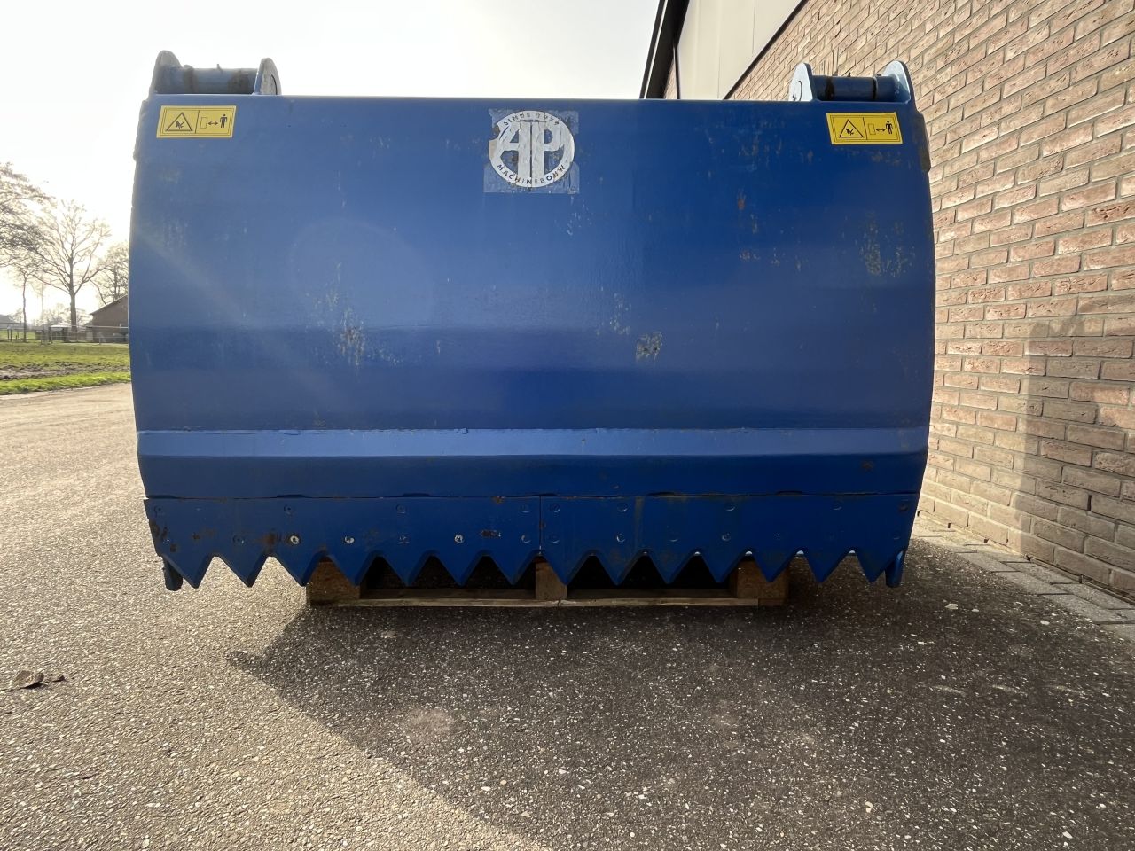 AP kuilhapper AP NP 1600