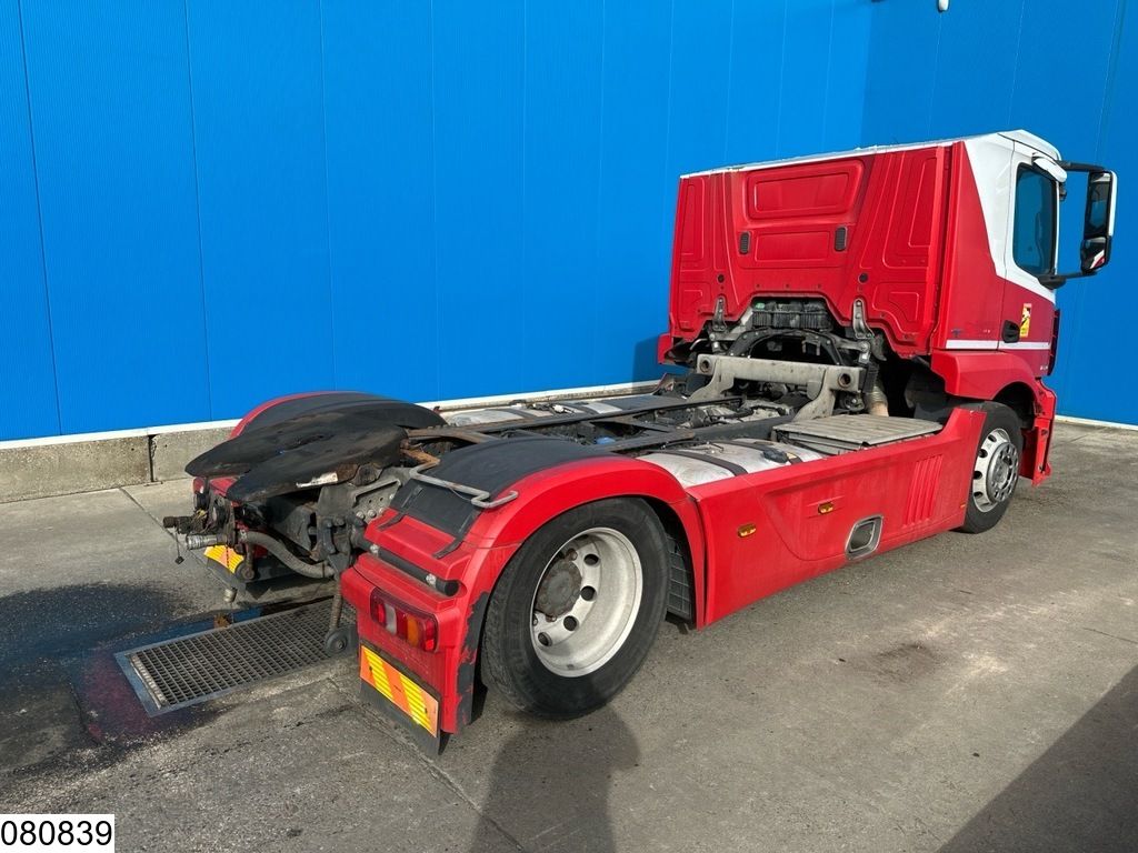 Mercedes Actros 1843 EURO 6, Retarder, PTO, Lohr