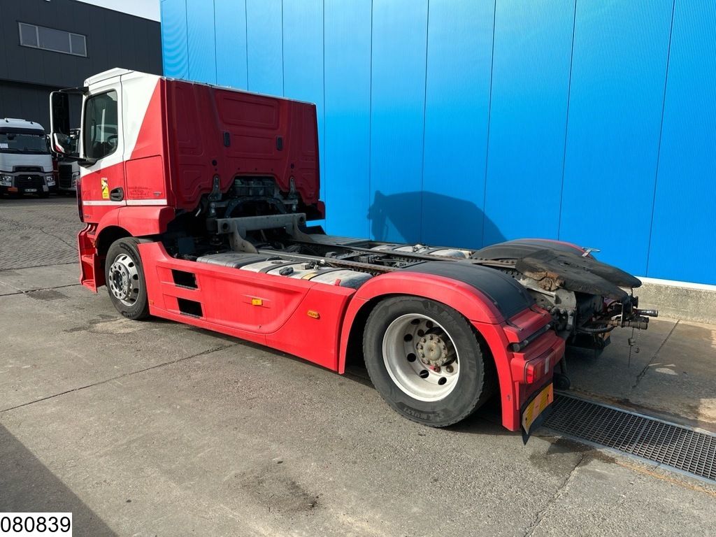 Mercedes Actros 1843 EURO 6, Retarder, PTO, Lohr