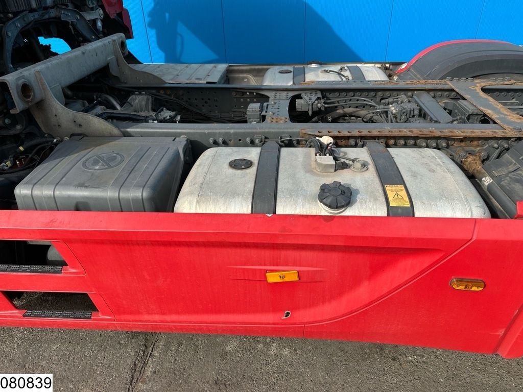 Mercedes Actros 1843 EURO 6, Retarder, PTO, Lohr