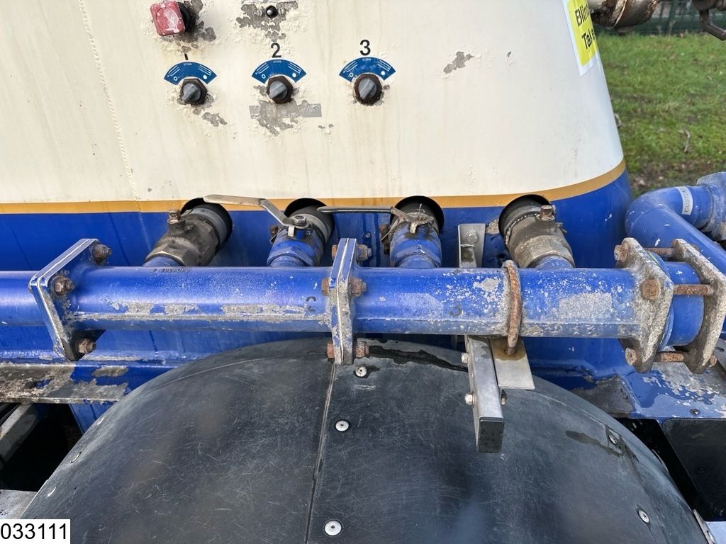 Feldbinder Silo 40.000 Liter, 1 Comp