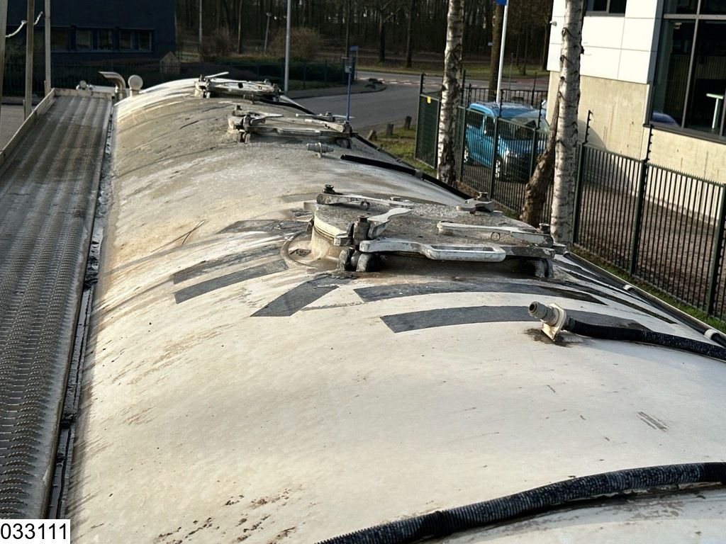 Feldbinder Silo 40.000 Liter, 1 Comp