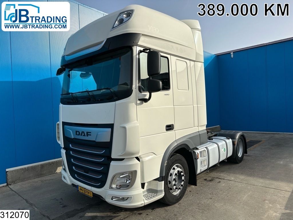 DAF XF 480 EURO 6d, ACC